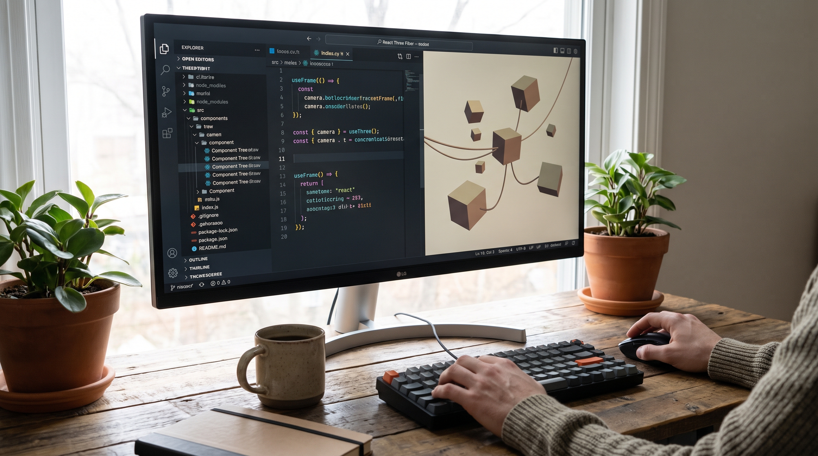 VZU Canvas — concept 2