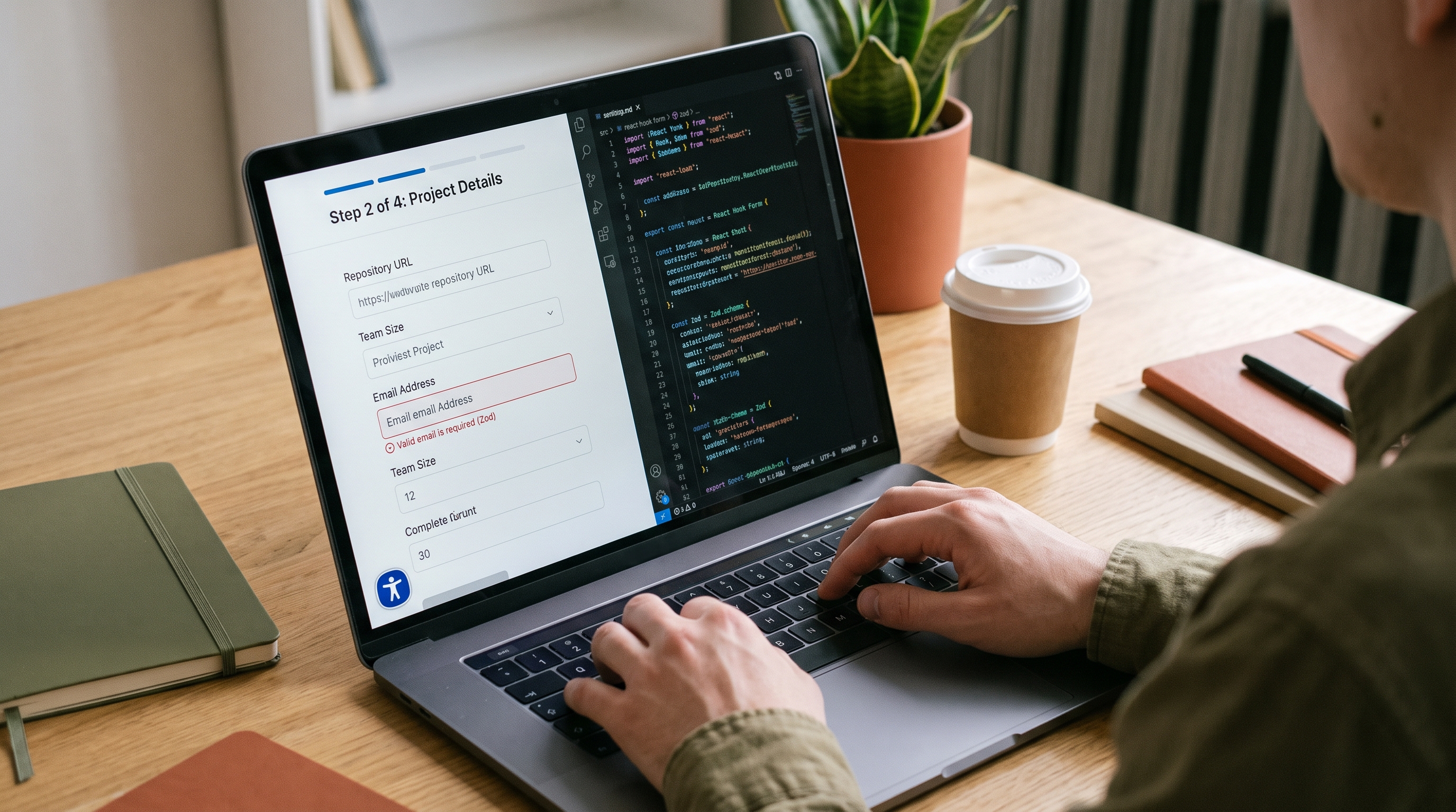 VZU Web — concept 3